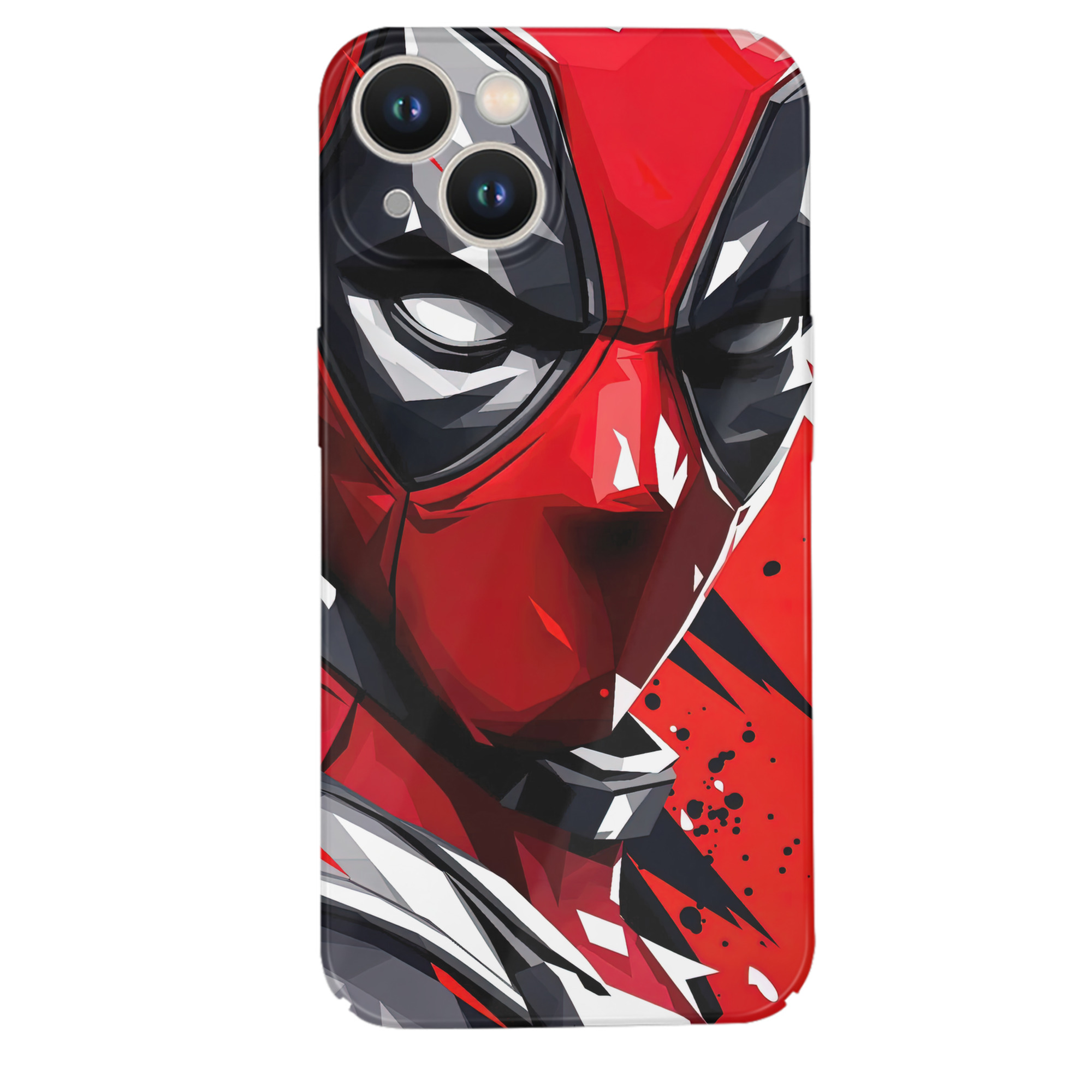 （画像用） Deadpool デッドプール 【iPhone 14シリーズ対応】ハードケース